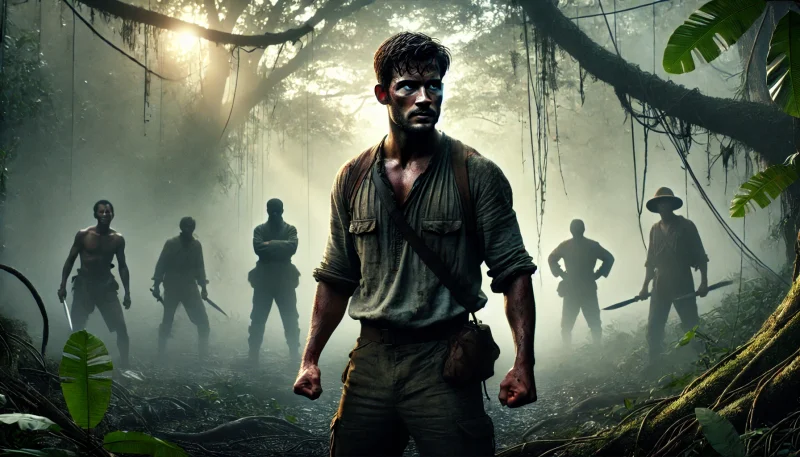 『ランダウン ロッキング・ザ・アマゾン』あらすじネタバレ~考察評価は?ドウェイン・ジョンソンの【隠れた傑作】