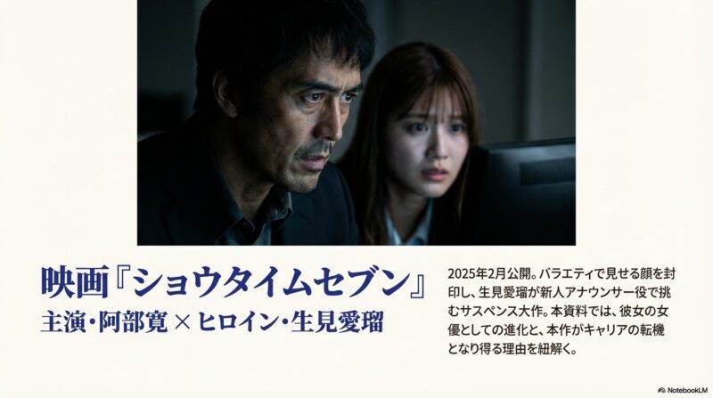 ショウタイムセブンのめるるを徹底解説！演技の評価や衣装の秘密