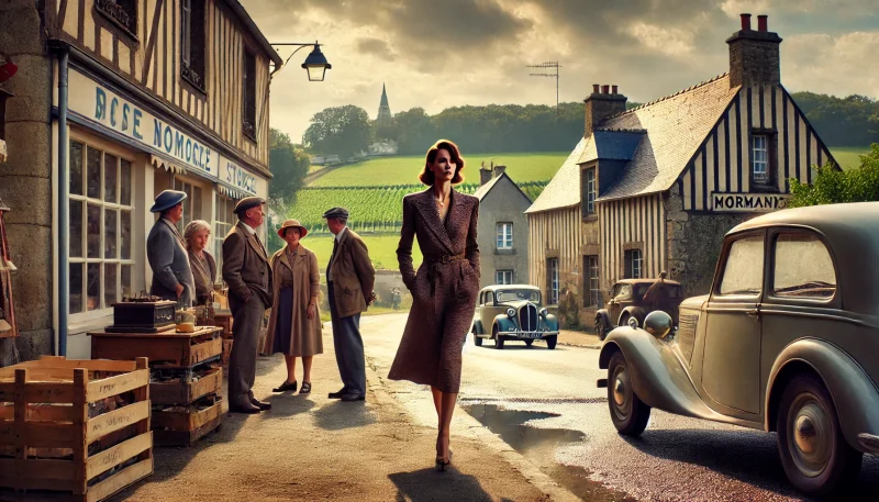 作品情報 - 『マラヴィータ』の概要