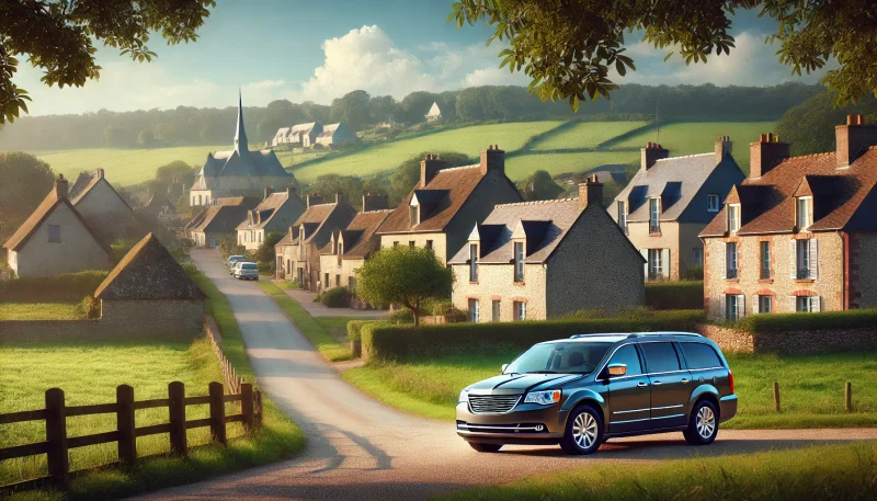 映画『マラヴィータ』あらすじネタバレ・キャスト～考察評価は？マフィア一家が田舎町で暴れまわる！？