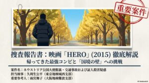 HERO映画2015のネタバレあらすじ！雨宮との結末やキャストも解説