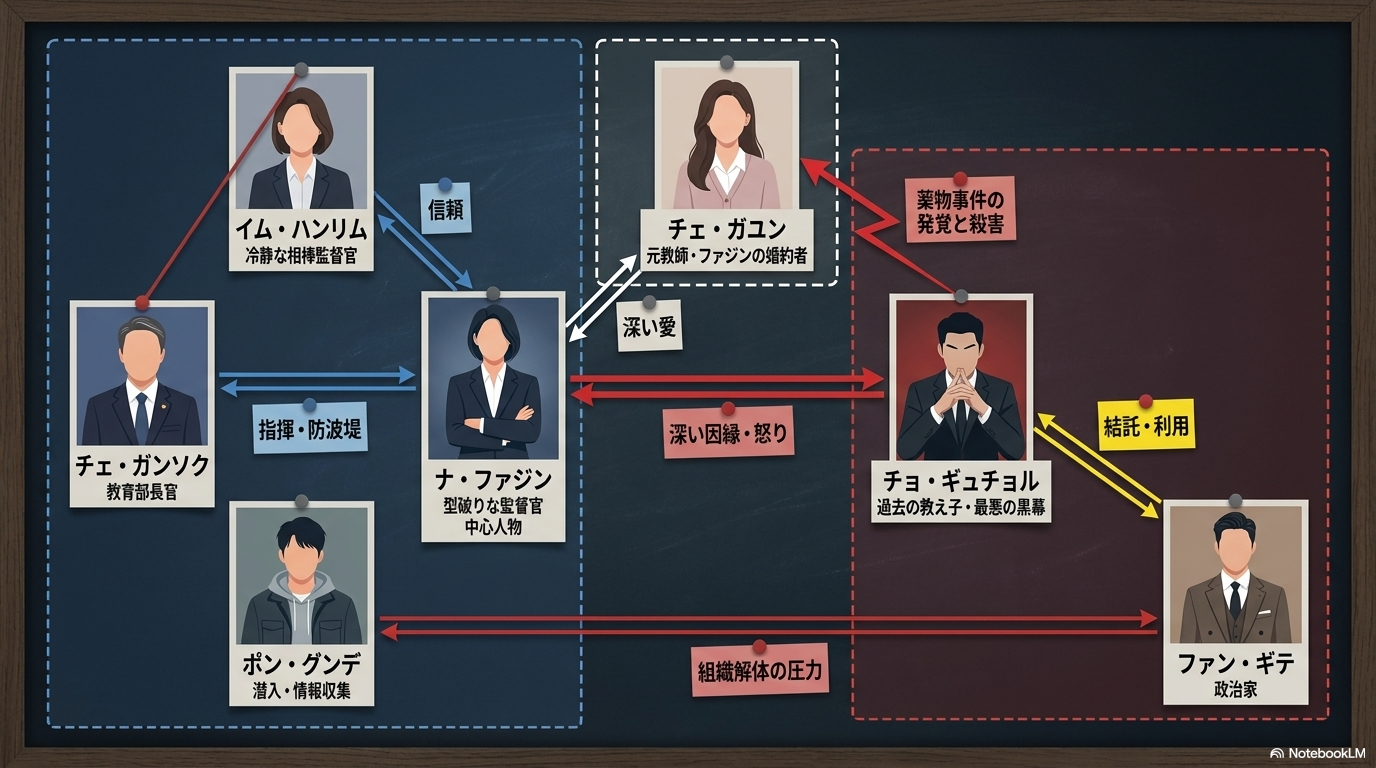 鉄槌教師のドラマネタバレ！最終回の結末や原作炎上も完全解説 | プレステージ・フィルムズ
