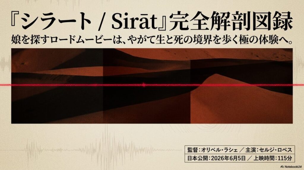 映画『シラート』相関図・あらすじネタバレ考察