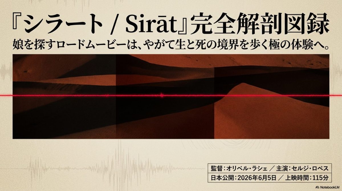 映画『シラート』相関図・あらすじネタバレ考察