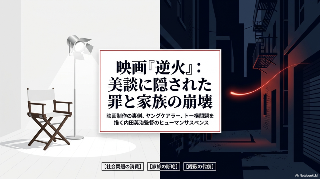 逆火映画のネタバレ結末は?ラスト考察やキャストの評価と配信も