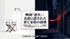逆火映画のネタバレ結末は?ラスト考察やキャストの評価と配信も