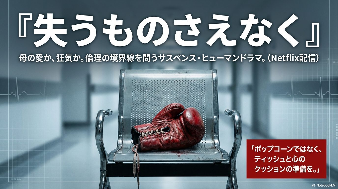 『失うものさえなく』相関図で整理したい人間関係と、実話のように重いNetflix映画レビュー