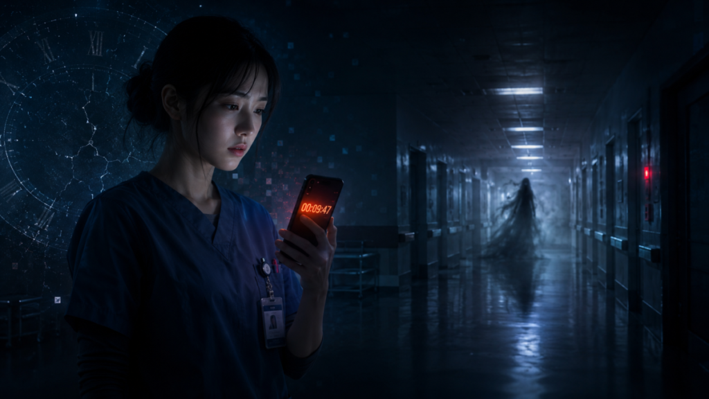 アプリと悪魔の正体